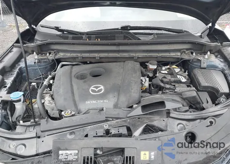 2020 Mazda Cx-5 Touring z USA, uszkodzony, nr VIN JM3KFBCM4L0850887